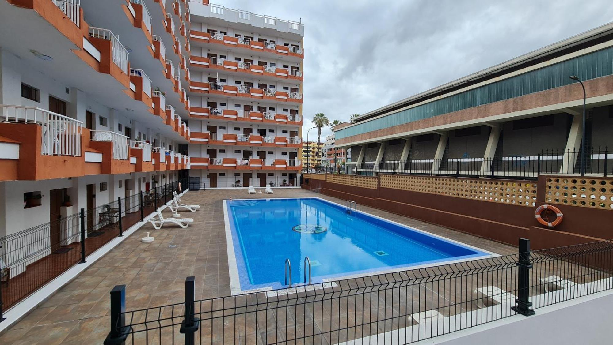 Paradise City Puerto De La Cruz Exterior photo